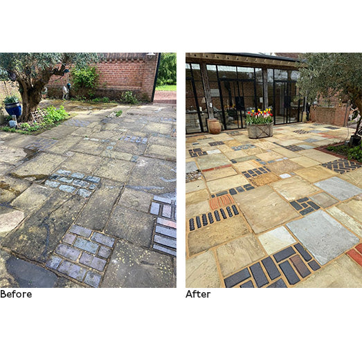 Premium Patio Cleaner